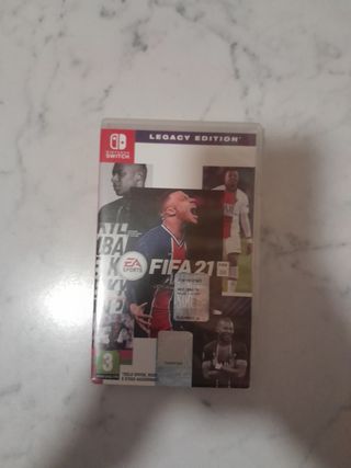 "FIFA 21" PER NINTENDO SWITCH