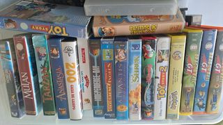 Películas Disney, películas infantiles