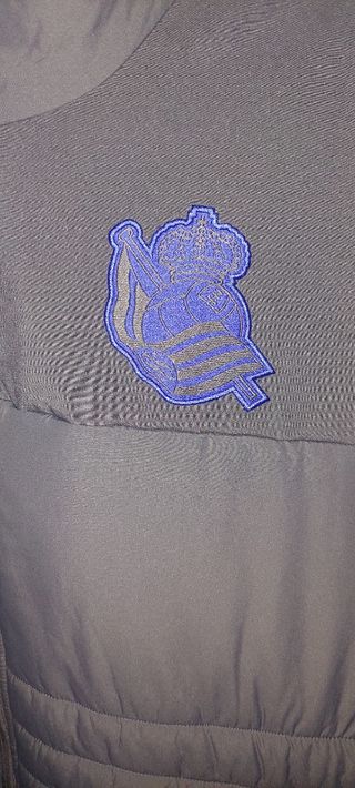 Chamarra Real Sociedad