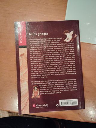 Mitos Griegos (cucaa) (Cucana) (Spanish Edition)