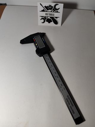 CALIBRE DIGITAL 0-150mm / PIE DE REY