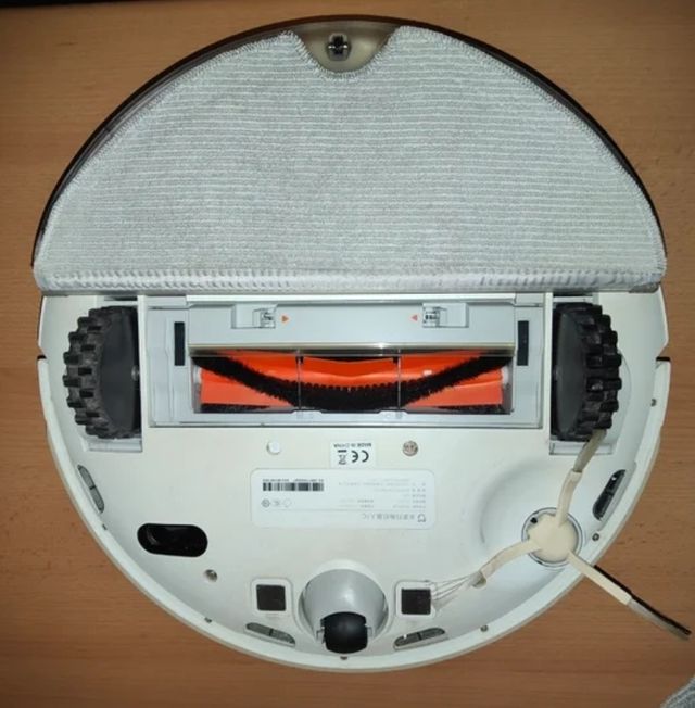 Robot Aspirador Láser Xiaomi - Friega y Aspira