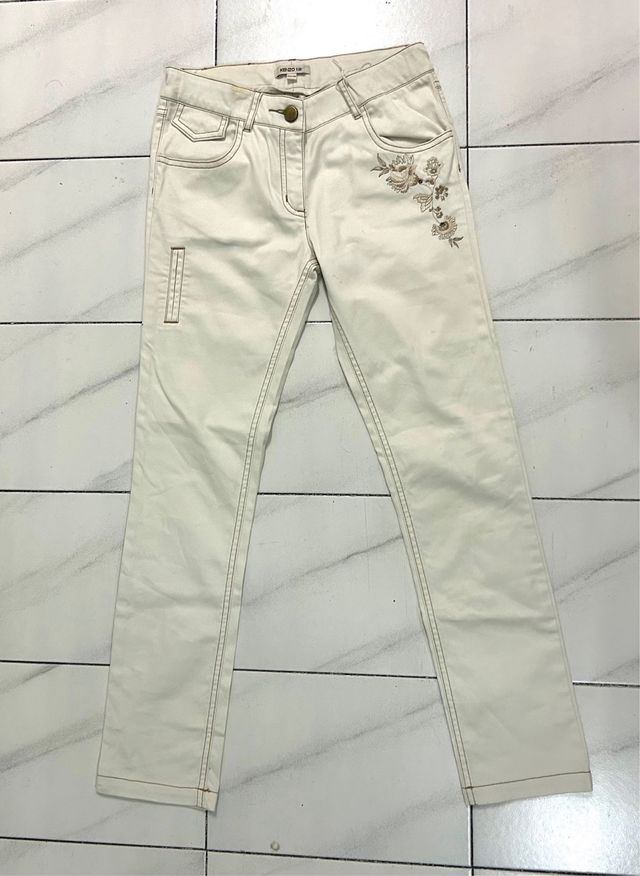 Pantalon pitillo niña Kenzo 12