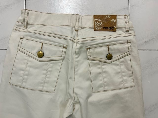 Pantalon pitillo niña Kenzo 12