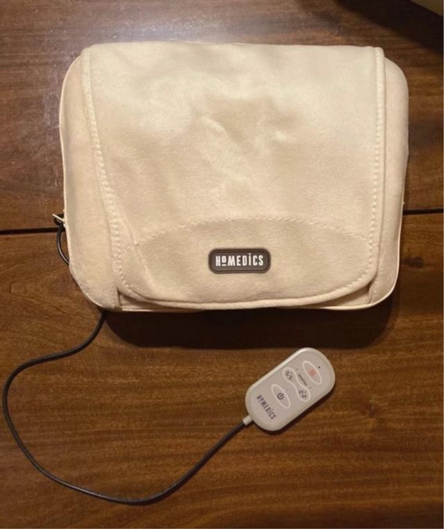 Cuscino massaggiatore