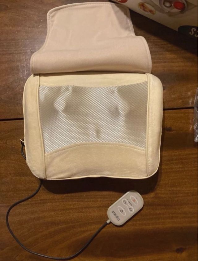 Cuscino massaggiatore