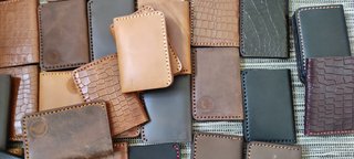 Carteras de cuero original