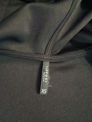 Sudadera Crop marca Tiffosi