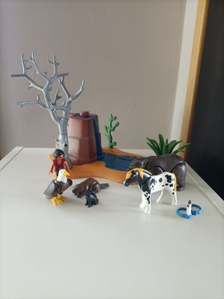 Playmobil western