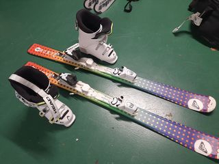 Equipo de Ski para niño