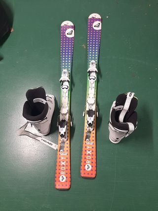 Equipo de Ski para niño