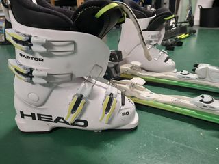 Equipo de Ski para niño