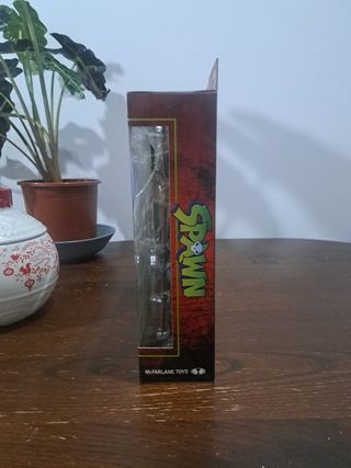 Spawn mcfarlane toys