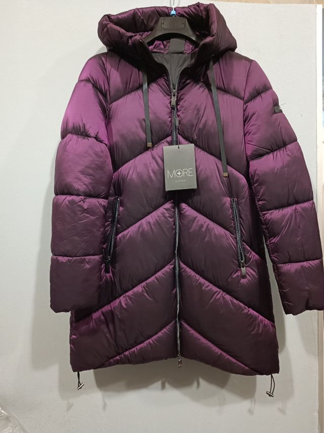 Piumino donna invernale More 