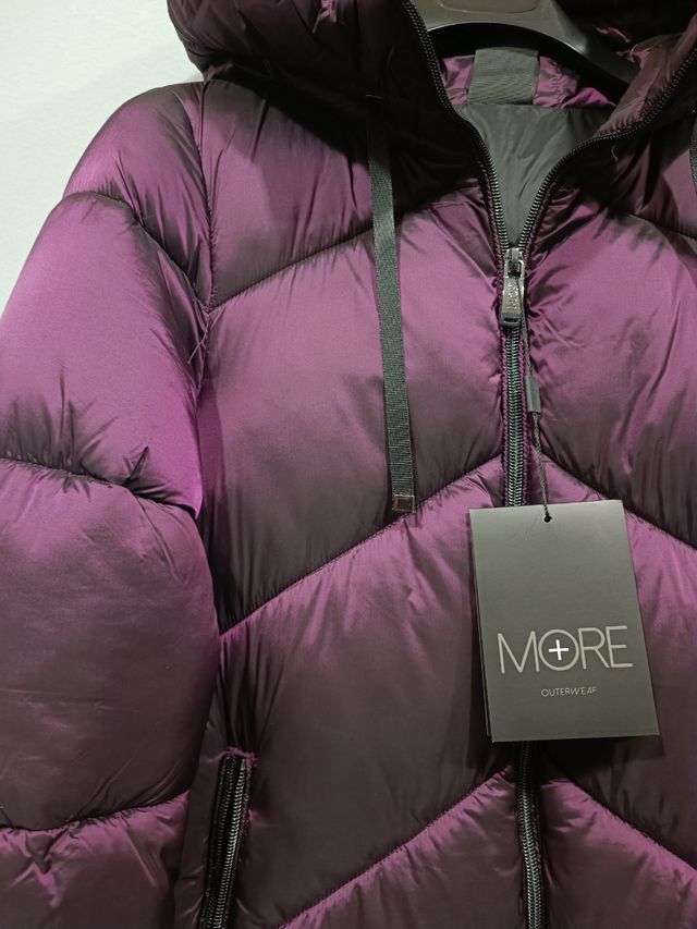 Piumino donna invernale More 