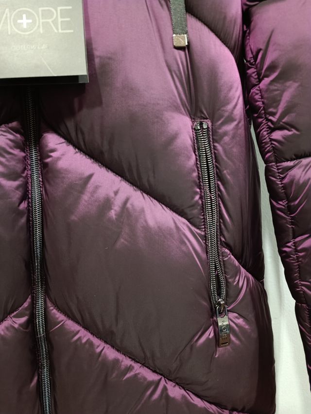 Piumino donna invernale More 