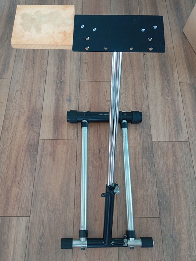 Soporte para coche profesional wheel stand pro