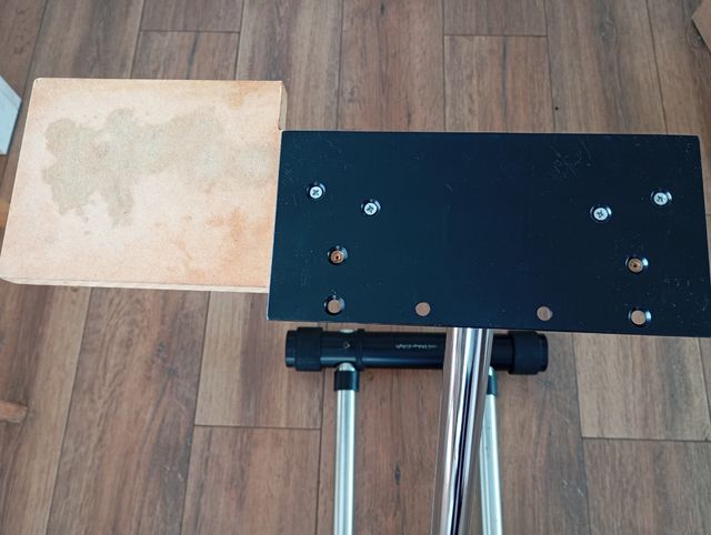 Soporte para coche profesional wheel stand pro