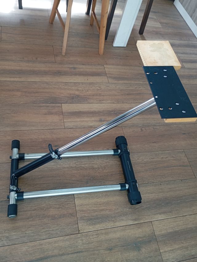 Soporte para coche profesional wheel stand pro