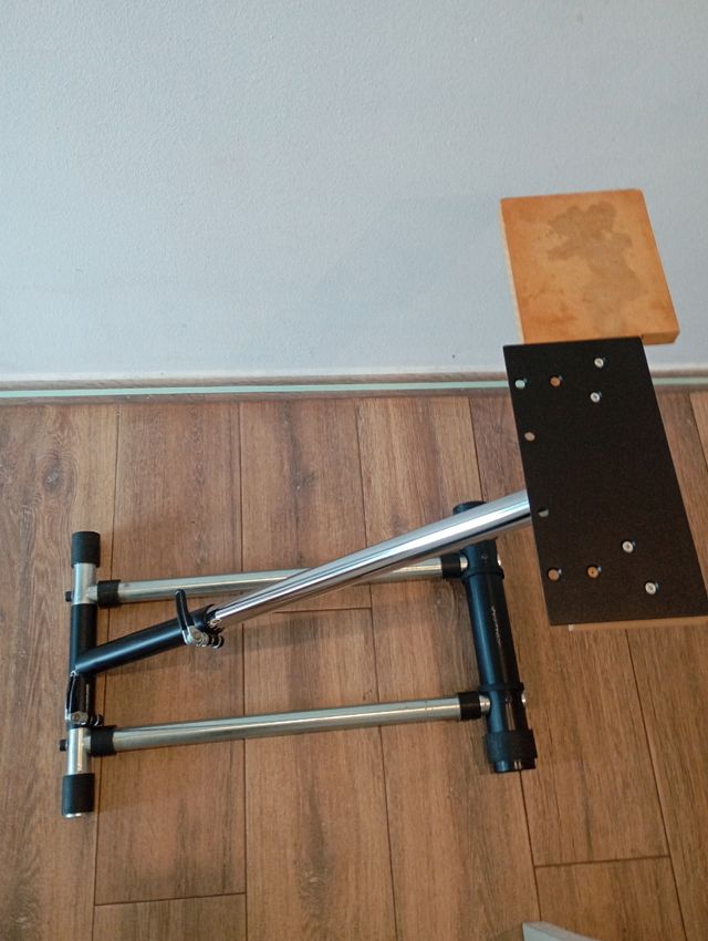 Soporte para coche profesional wheel stand pro