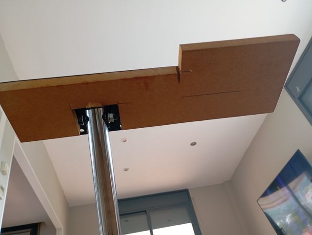 Soporte para coche profesional wheel stand pro