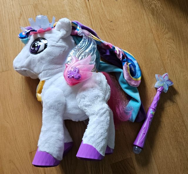 Vtech Skyla unicornio mágico.