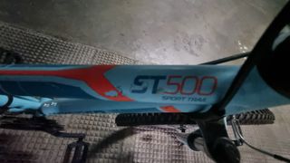 Bicicleta niño (9-12 años)