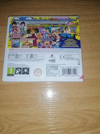 Yokai Watch 3 Nintendo 3DS