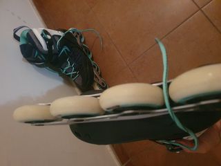 Patines de línea oxelo