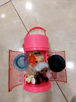 Muñecas LOL Surprise Hairgoals