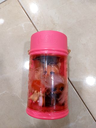 Muñecas LOL Surprise Hairgoals