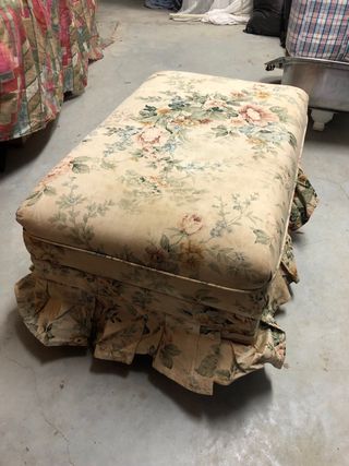 Escabel - reposapiés