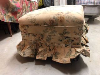 Escabel - reposapiés