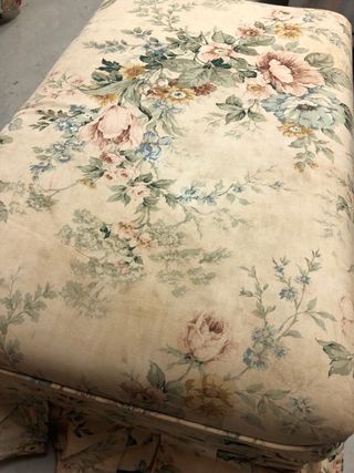 Escabel - reposapiés