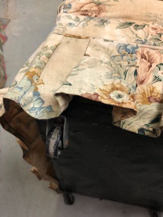 Escabel - reposapiés