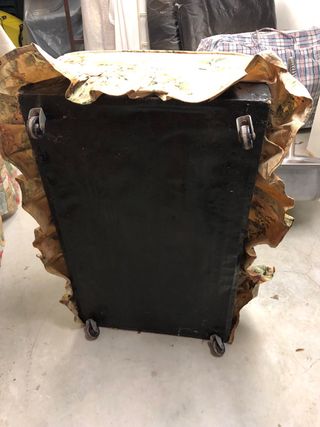 Escabel - reposapiés