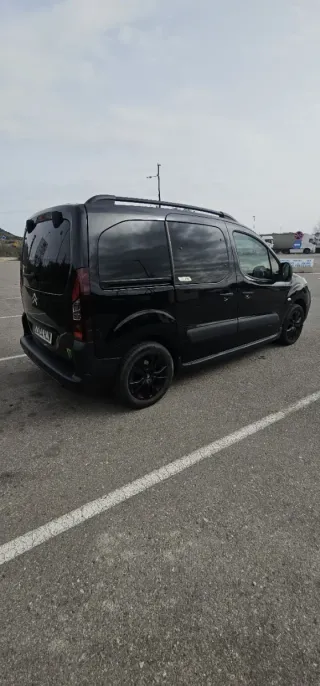 Citroen Berlingo 2013