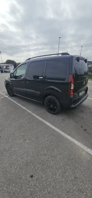 Citroen Berlingo 2013