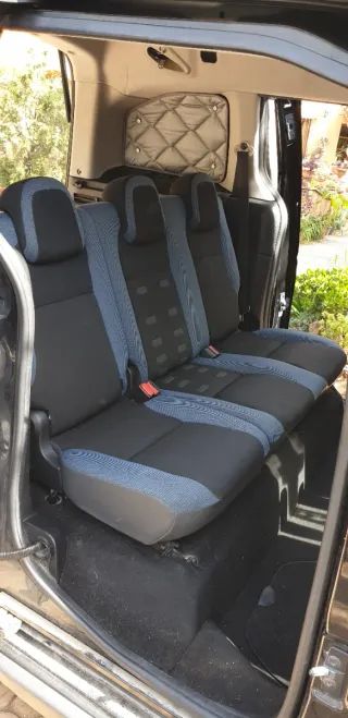 Citroen Berlingo 2013