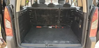 Citroen Berlingo 2013