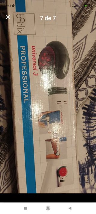 Masajeador profesional 