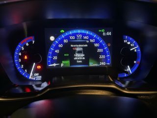 TOYOTA COROLLA ECO HIBRIDO 
