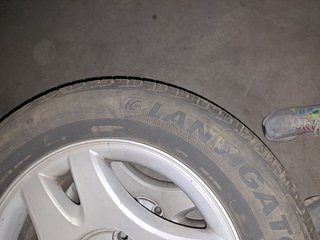 Llantas con neumáticos de 18"
