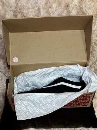 Zapatillas Vans Old Skool Lowpro unisex