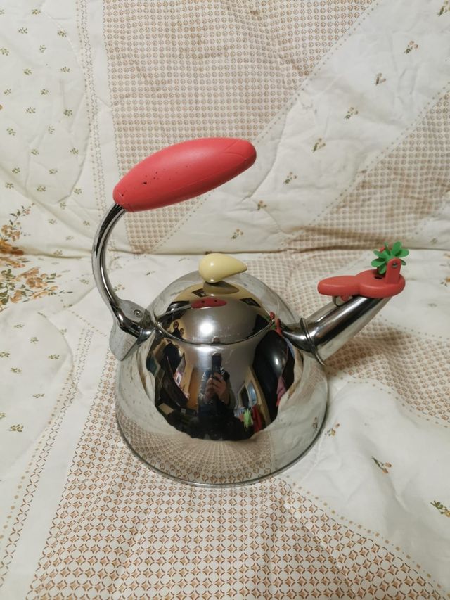 Bollitore inox Brandani 