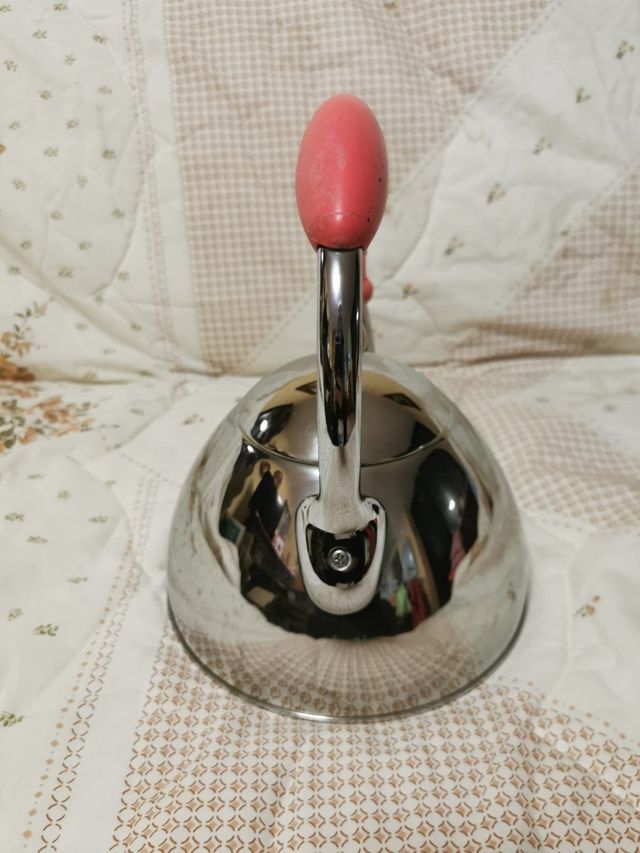 Bollitore inox Brandani 