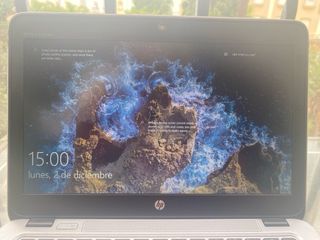 Ordenador portátil HP con Windows 10