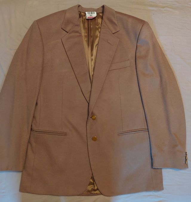 Giacca uomo tg 52 IT Cesare Longo elegante