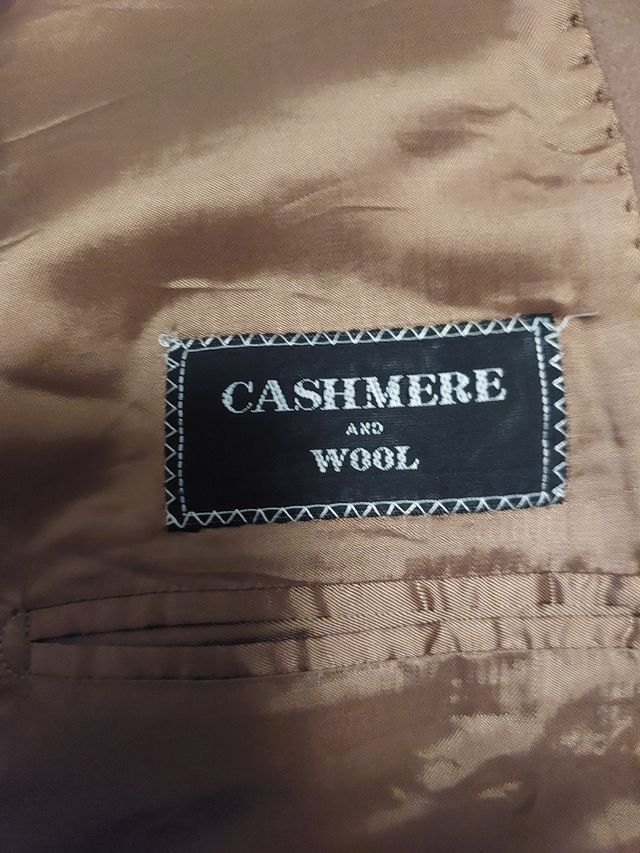 Giacca uomo tg 52 IT Cesare Longo elegante