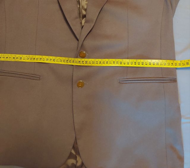 Giacca uomo tg 52 IT Cesare Longo elegante